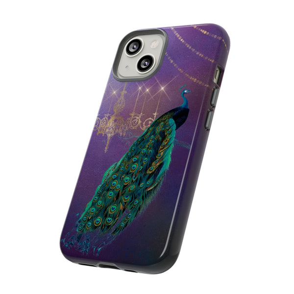 iPhone Case Tough Cases - Peacock | iPhone Casing iPhone 12