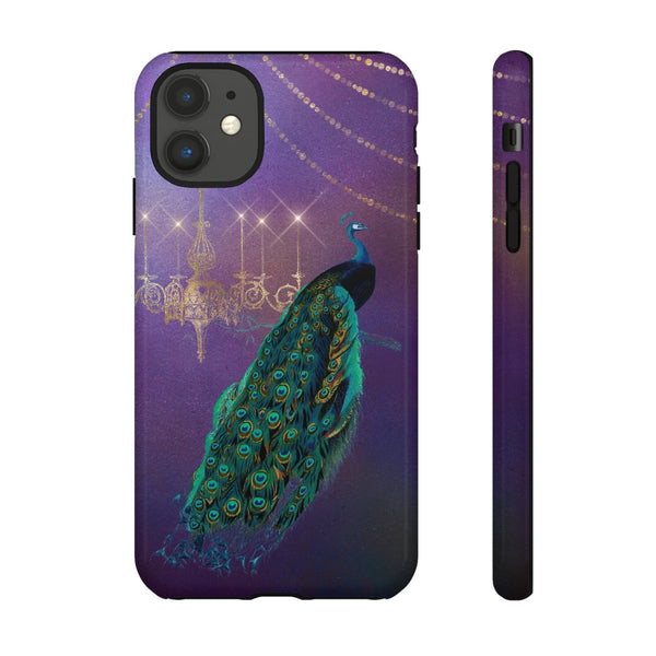iPhone Case Tough Cases - Peacock | iPhone Casing iPhone 12