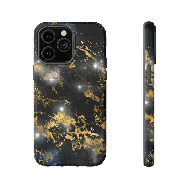 iPhone Case Tough Cases - Watercolor Marble Galaxy #1 |