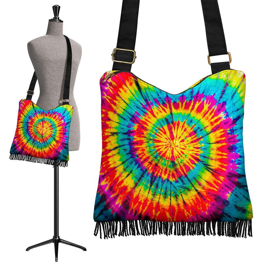 Slouchy Shoulder Bag Hippie Hobo Bag Boho Bags for Women 
