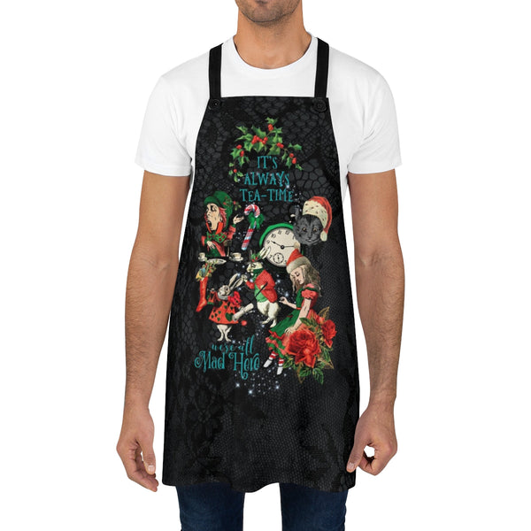 Custom Apron - Alice in Wonderland Gifts #101 Christmas