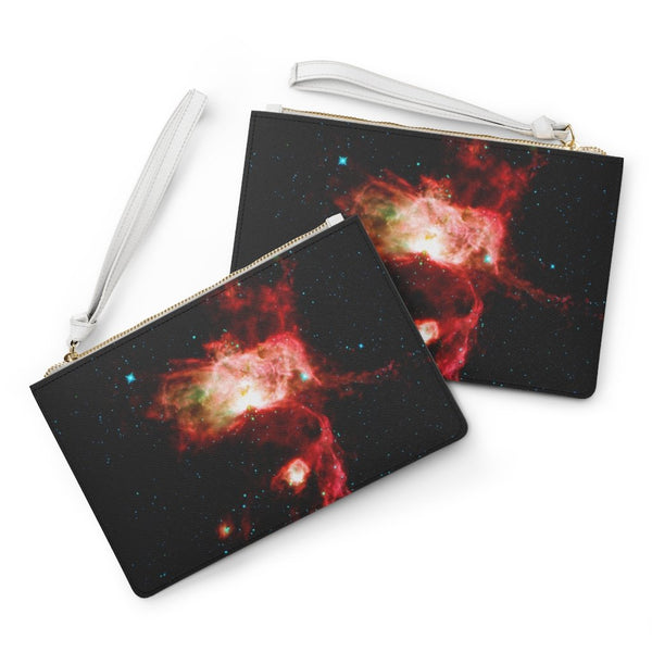 Custom Clutch Purse - Galaxy Image #101 Nebula | Gift Idea 