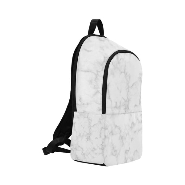 Laptop Backpack-Marble Design | ACES INFINITY