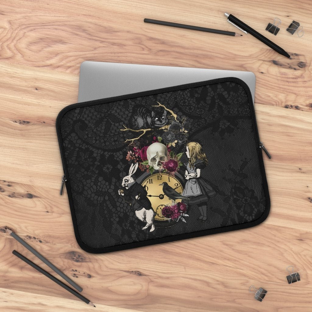 Laptop Sleeve-Alice in Wonderland Gifts 102 Vintage Series – ACES INFINITY