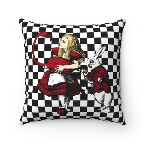 Pillow Cover-Alice in Wonderland Gifts 35A Red Series Gift