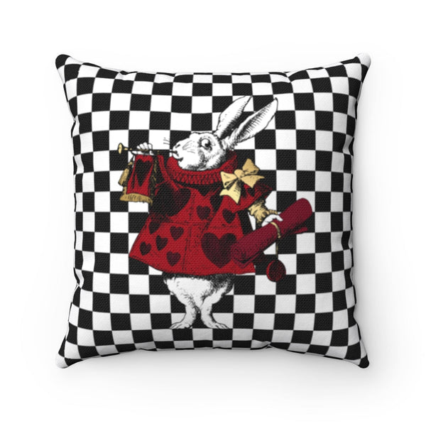 Pillow Cover-Alice in Wonderland Gifts 35E Red Series Gift