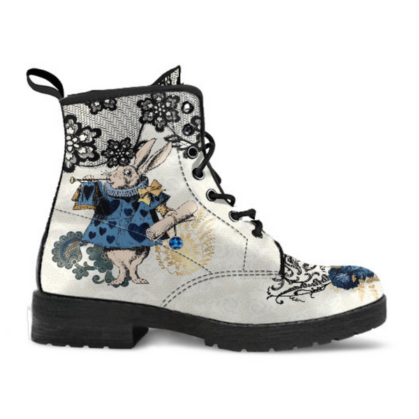 Alice in Wonderland Boots - Alice in Wonderland Gifts #101