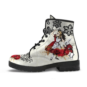 Alice in Wonderland Boots - Alice in Wonderland Gifts #101