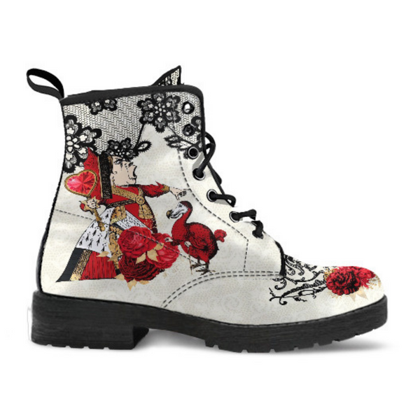 Alice in Wonderland Boots - Alice in Wonderland Gifts #101