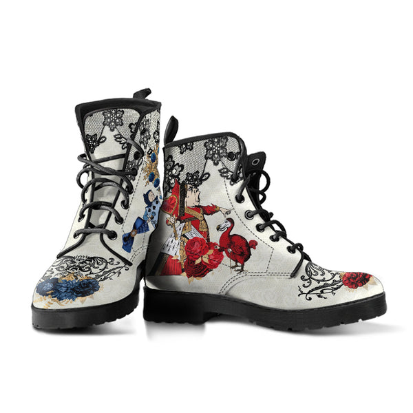 Alice in Wonderland Boots - Alice in Wonderland Gifts #101