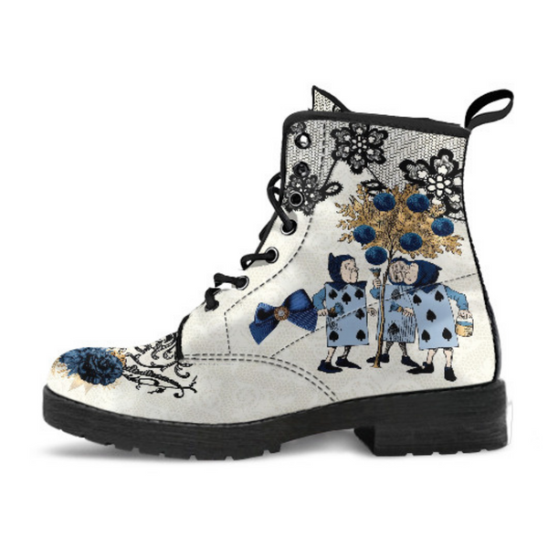 Alice in Wonderland Boots - Alice in Wonderland Gifts #101