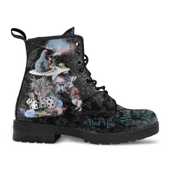 Alice in Wonderland Boots - Alice in Wonderland Gifts #101