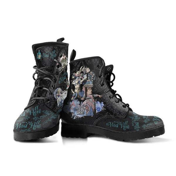 Alice in Wonderland Boots - Alice in Wonderland Gifts #101