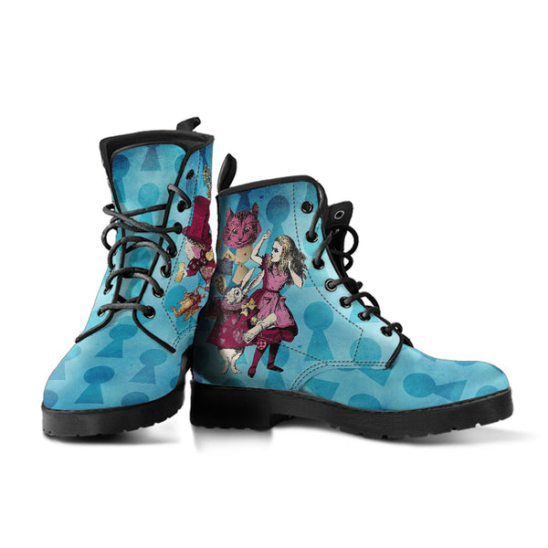 Alice in Wonderland Boots - Alice in Wonderland Gifts #101