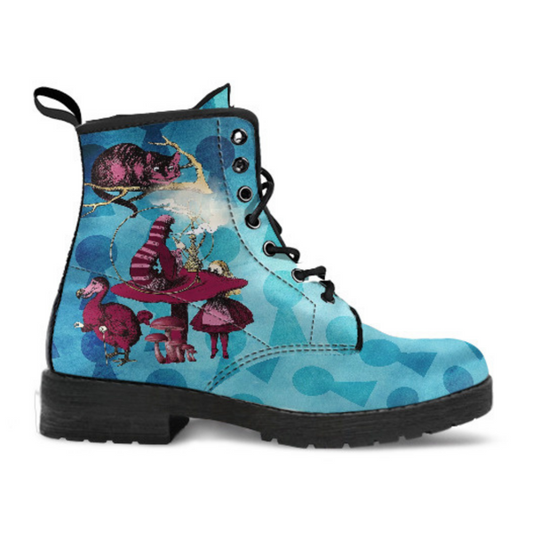 Alice in Wonderland Boots - Alice in Wonderland Gifts #101