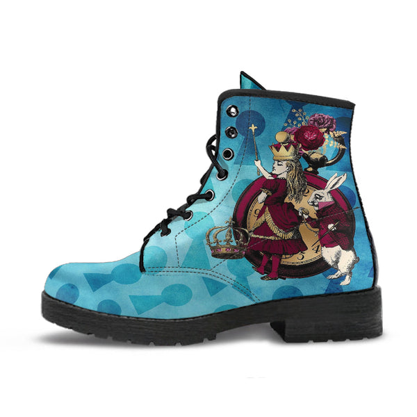 Alice in Wonderland Boots - Alice in Wonderland Gifts #101