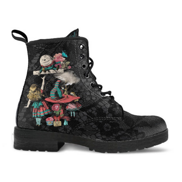 Alice in Wonderland Boots - Alice in Wonderland Gifts #101