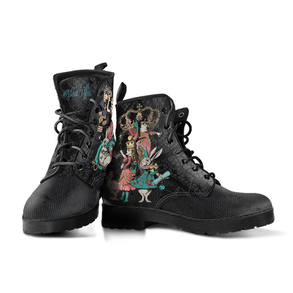 Alice in Wonderland Boots - Alice in Wonderland Gifts #101