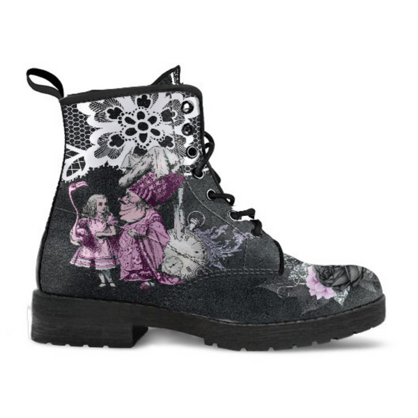 Alice in Wonderland Boots - Alice in Wonderland Gifts #101