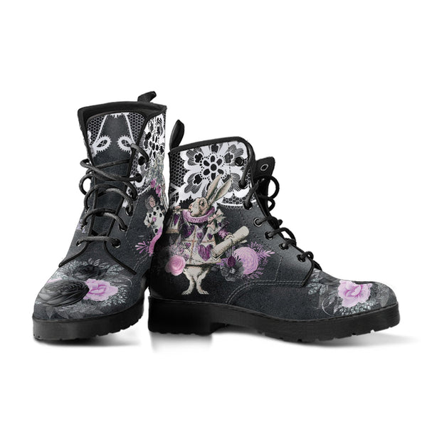 Alice in Wonderland Boots - Alice in Wonderland Gifts #101