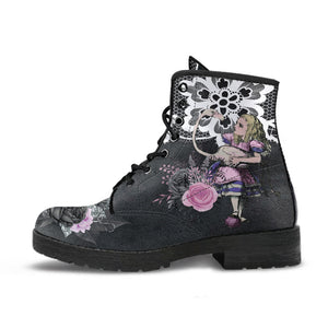 Alice in Wonderland Boots - Alice in Wonderland Gifts #101