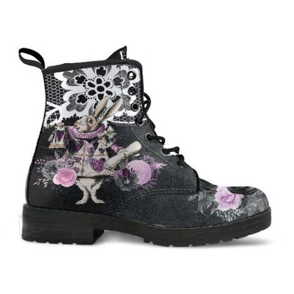 Alice in Wonderland Boots - Alice in Wonderland Gifts #101