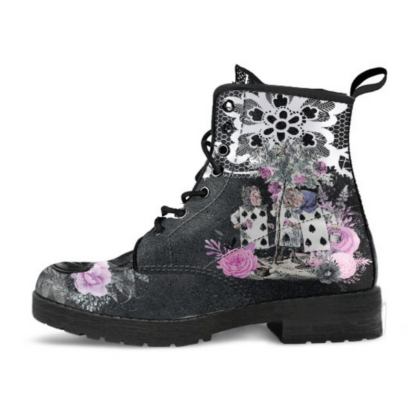 Alice in Wonderland Boots - Alice in Wonderland Gifts #101