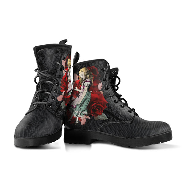 Alice in Wonderland Boots - Alice in Wonderland Gifts #101