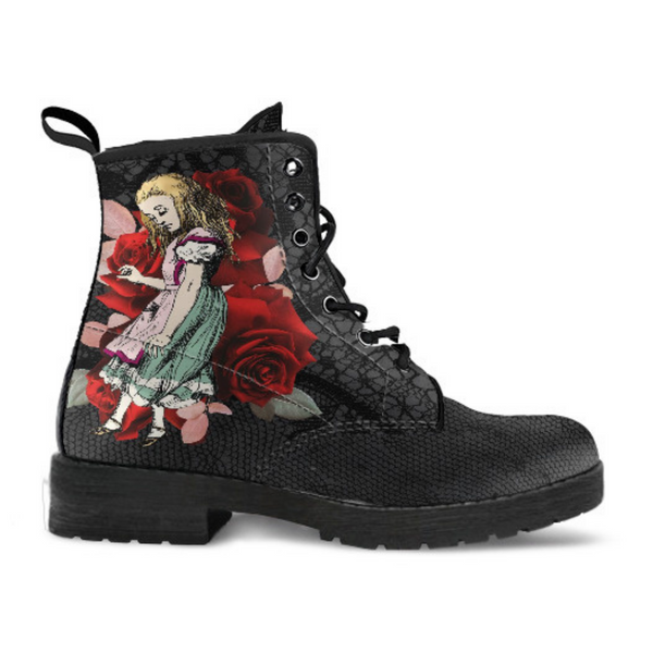 Alice in Wonderland Boots - Alice in Wonderland Gifts #101