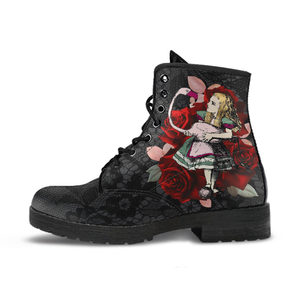 Alice in Wonderland Boots - Alice in Wonderland Gifts #101