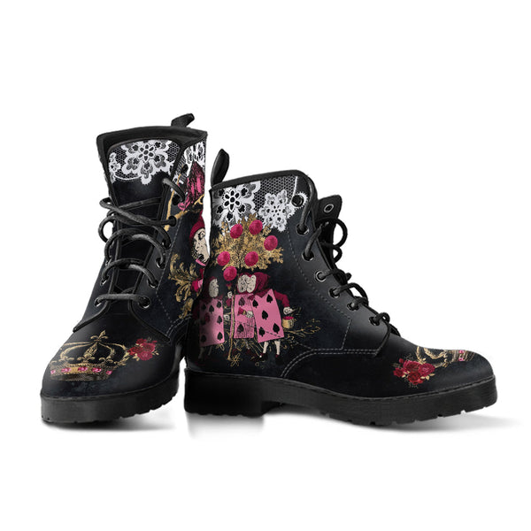 Alice in Wonderland Boots - Alice in Wonderland Gifts #102