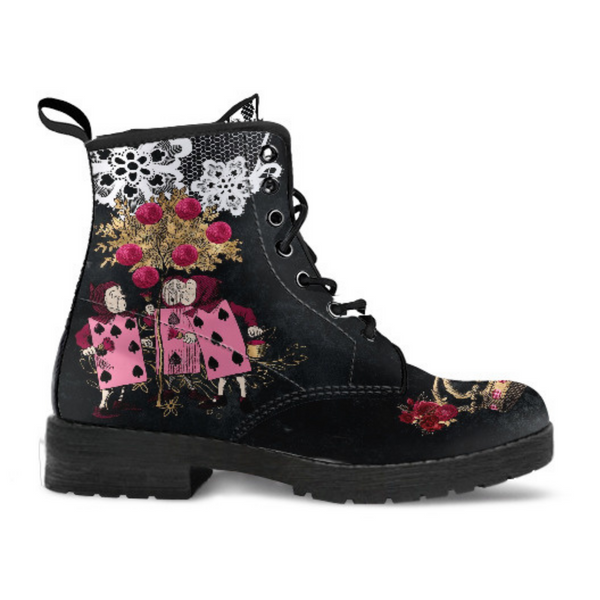 Alice in Wonderland Boots - Alice in Wonderland Gifts #102