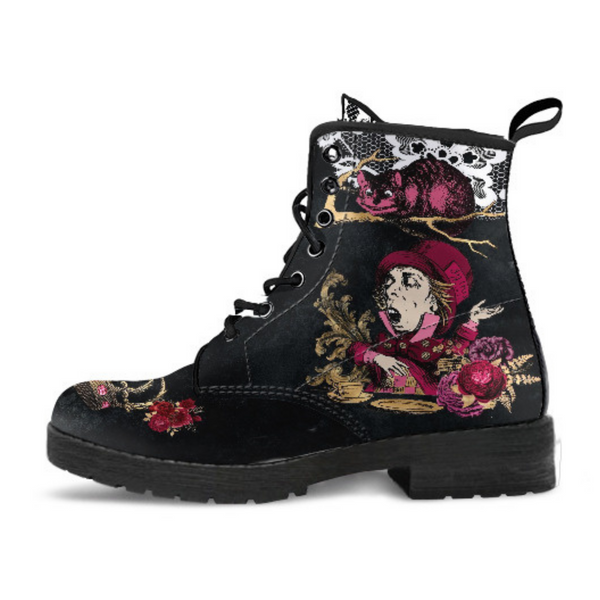 Alice in Wonderland Boots - Alice in Wonderland Gifts #102