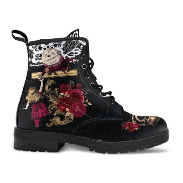 Alice in Wonderland Boots - Alice in Wonderland Gifts #102