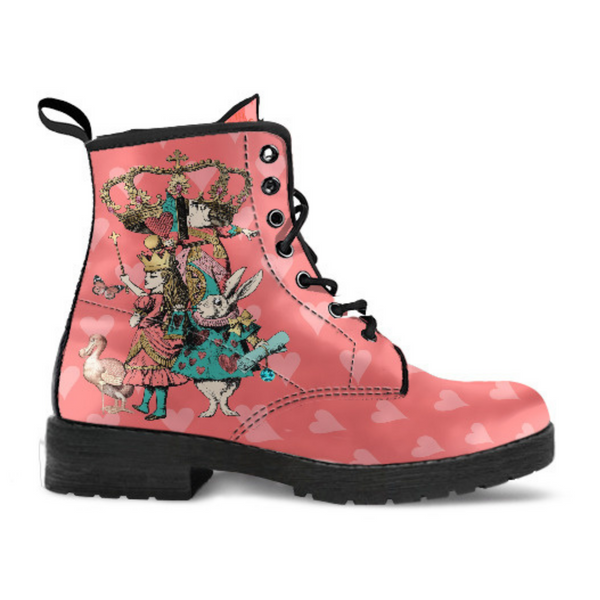 Alice in Wonderland Boots - Alice in Wonderland Gifts #102