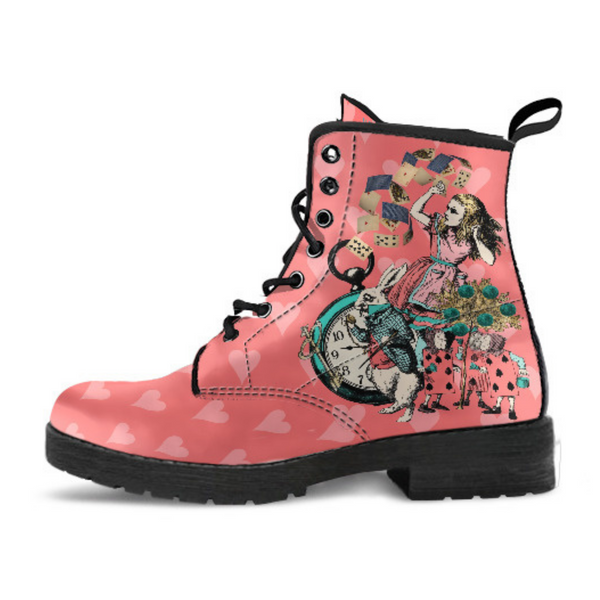 Alice in Wonderland Boots - Alice in Wonderland Gifts #102