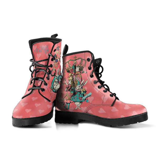 Alice in Wonderland Boots - Alice in Wonderland Gifts #102