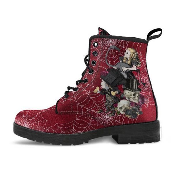 Alice in Wonderland Boots - Alice in Wonderland Gifts #102