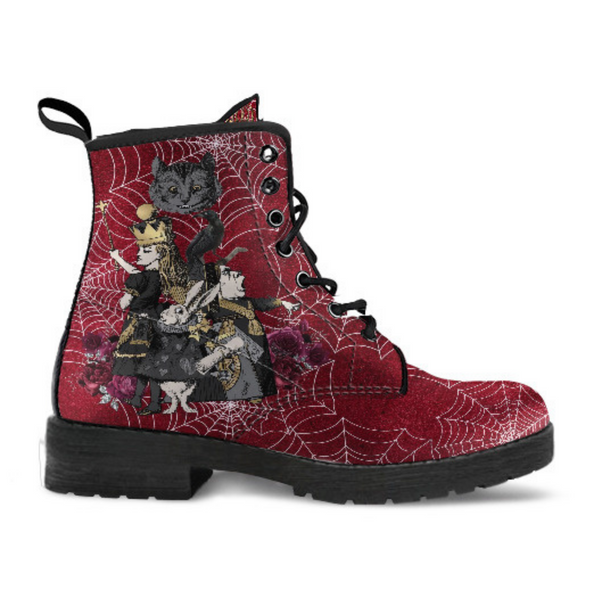 Alice in Wonderland Boots - Alice in Wonderland Gifts #102