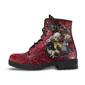 Alice in Wonderland Boots - Alice in Wonderland Gifts #102