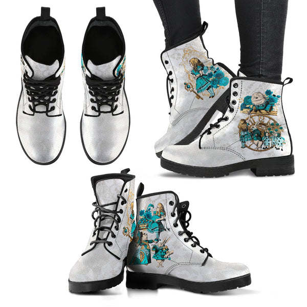 Alice in Wonderland Boots - Alice in Wonderland Gifts #102