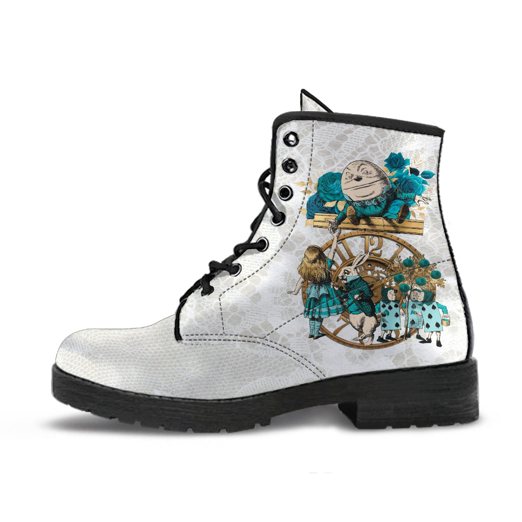 Alice in Wonderland Boots - Alice in Wonderland Gifts #102