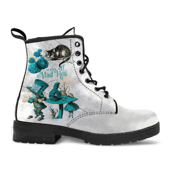 Alice in Wonderland Boots - Alice in Wonderland Gifts #102