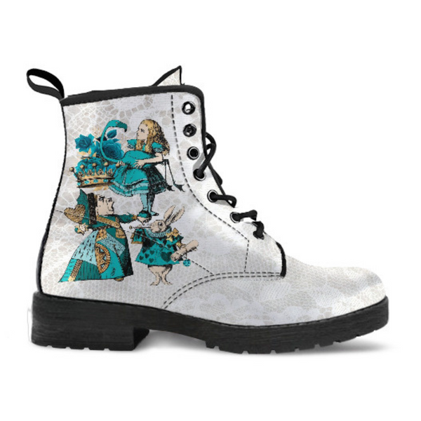 Alice in Wonderland Boots - Alice in Wonderland Gifts #102