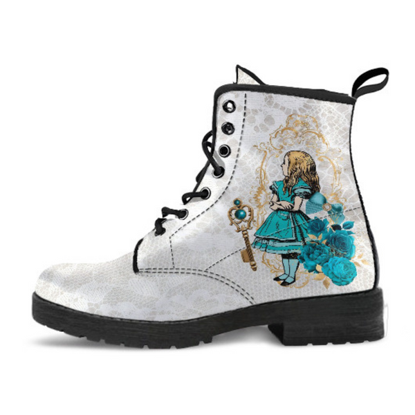 Alice in Wonderland Boots - Alice in Wonderland Gifts #102