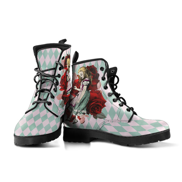 Alice in Wonderland Boots - Alice in Wonderland Gifts #102