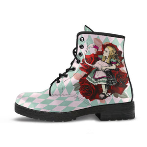 Alice in Wonderland Boots - Alice in Wonderland Gifts #102