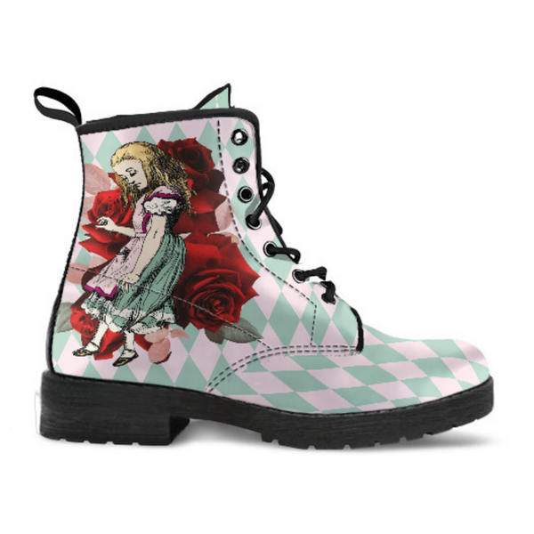 Alice in Wonderland Boots - Alice in Wonderland Gifts #102