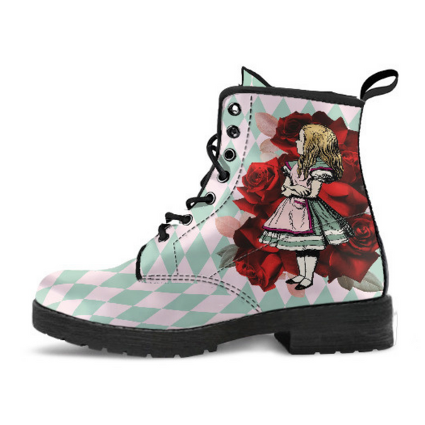 Alice in Wonderland Boots - Alice in Wonderland Gifts #102