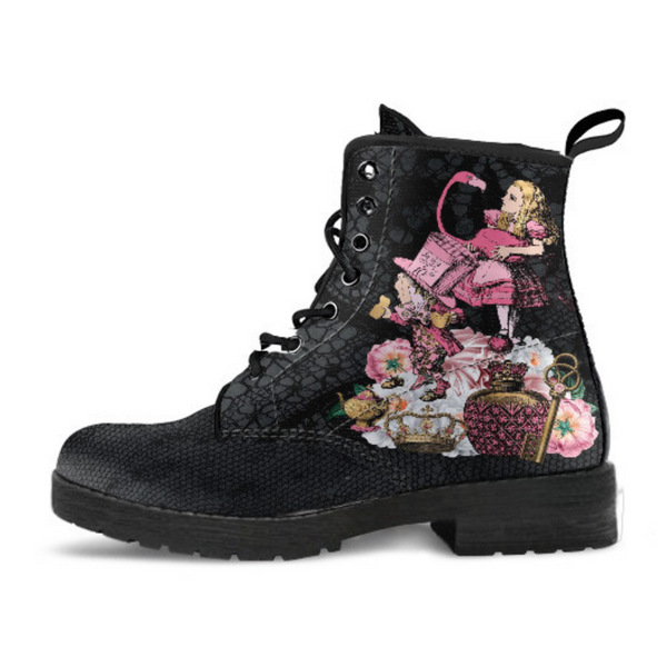 Alice in Wonderland Boots - Alice in Wonderland Gifts #102